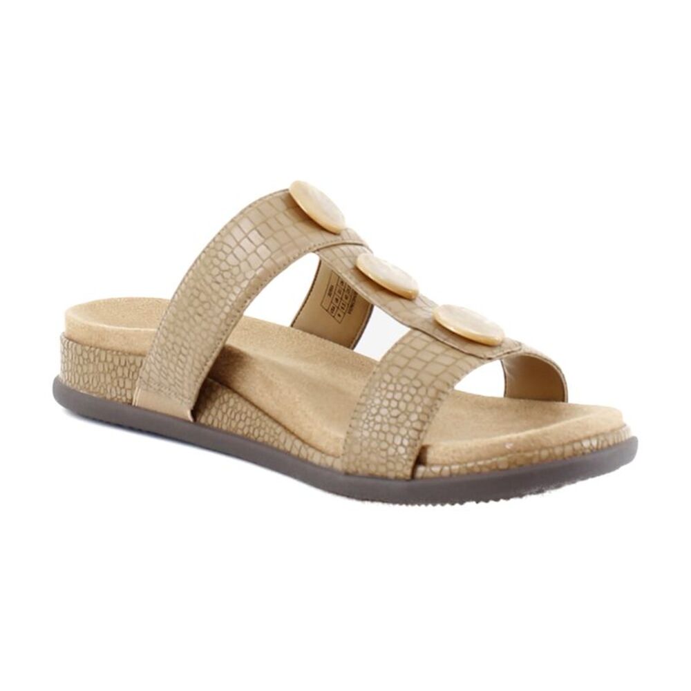 Vionic Serra Camel (Wide)